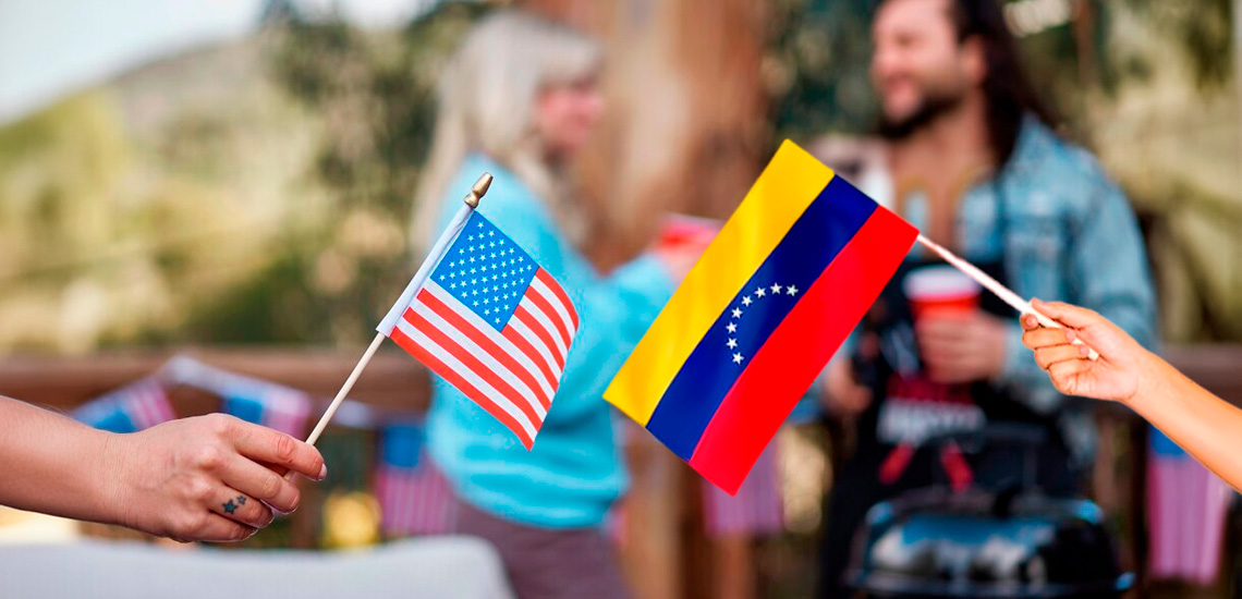 Venezuelan Community in the USA