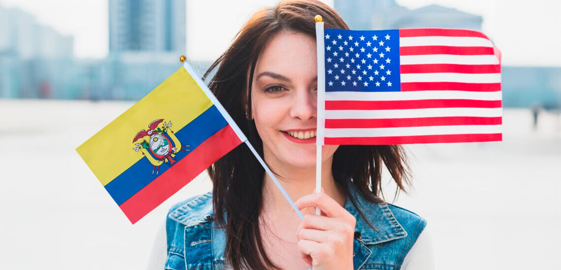 Immigration to the USA for Ecuadorians