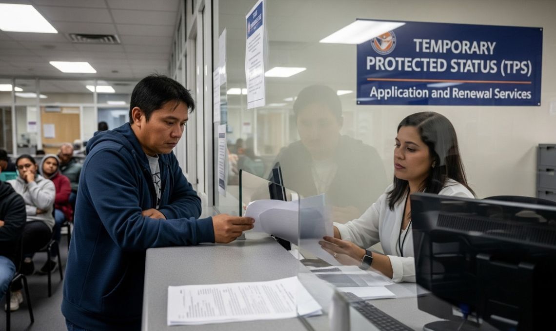 El fin del TPS para algunos países