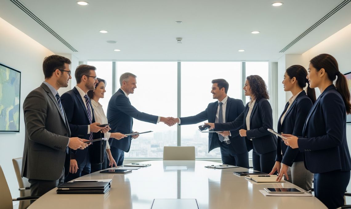 Financial firms target law firms