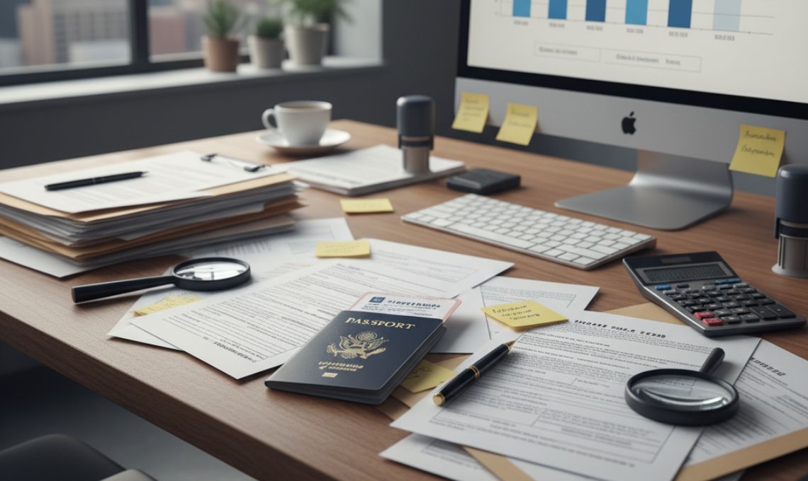 Tendencias de rechazos en visas de empleo y como evitarlos