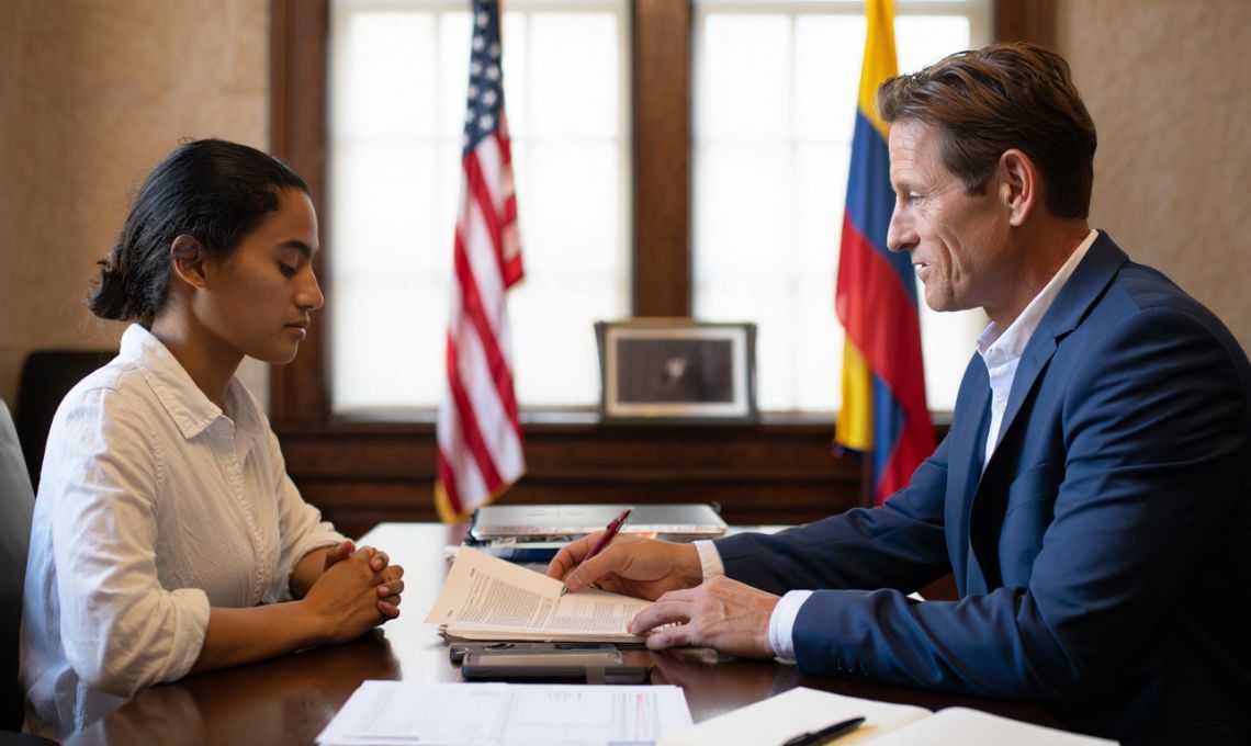 I-601 immigration waiver