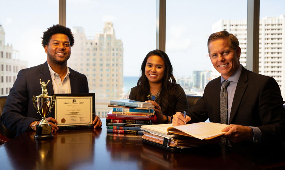 casos de habilidad extraordinaria en Miami con la visa EB-1