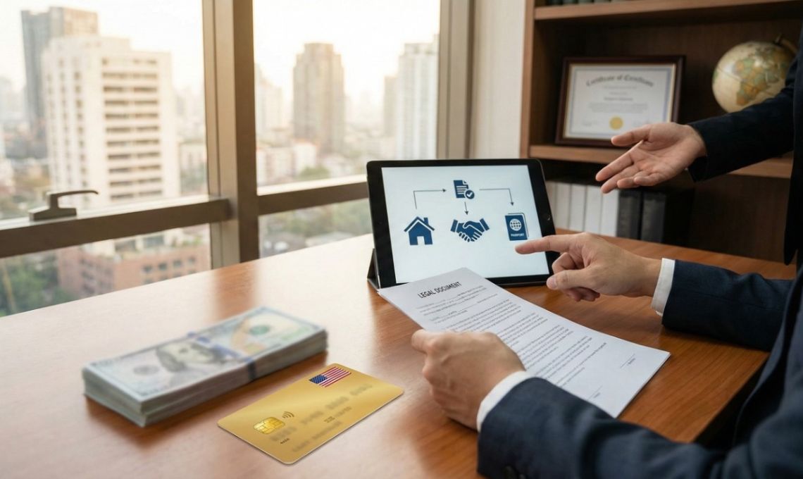 Mitos y realidades de la Visa Gold