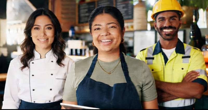 Unskilled Workers Apply for the EB-3Visa