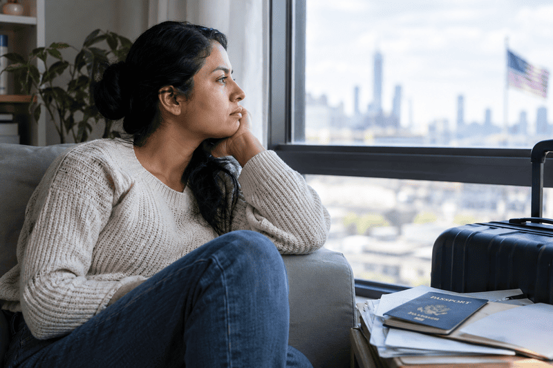 Salud mental del inmigrante
